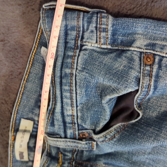 Retired Woman's Levi's Jeans size 26 cm - Picture 2 of 6